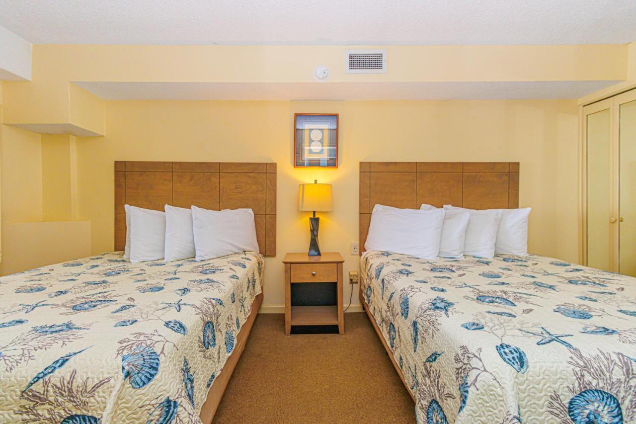 Beach Colony Resort Unit 1405 - Beautiful Oceanfront Condo - 1 Bedroom, 1 Bath - Perfect For 6! Myrtle Beach Esterno foto