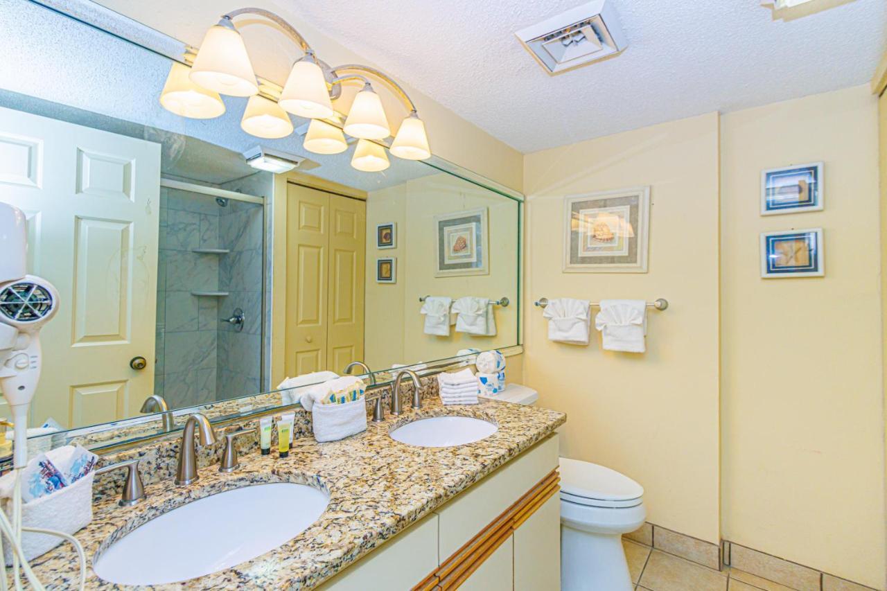 Beach Colony Resort Unit 1405 - Beautiful Oceanfront Condo - 1 Bedroom, 1 Bath - Perfect For 6! Myrtle Beach Esterno foto