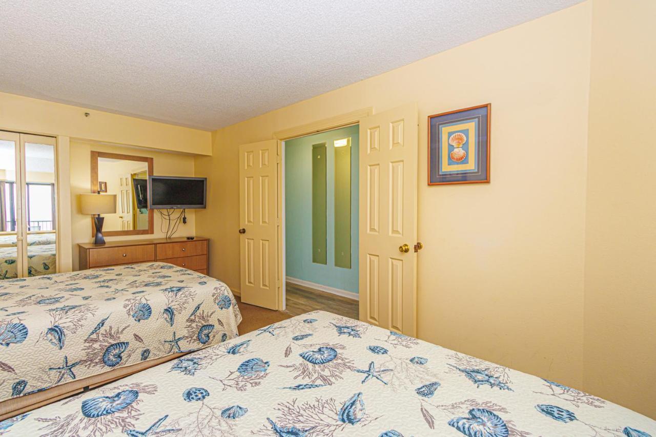 Beach Colony Resort Unit 1405 - Beautiful Oceanfront Condo - 1 Bedroom, 1 Bath - Perfect For 6! Myrtle Beach Esterno foto