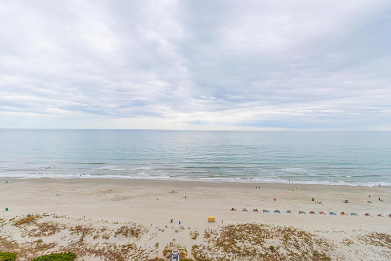 Beach Colony Resort Unit 1405 - Beautiful Oceanfront Condo - 1 Bedroom, 1 Bath - Perfect For 6! Myrtle Beach Esterno foto