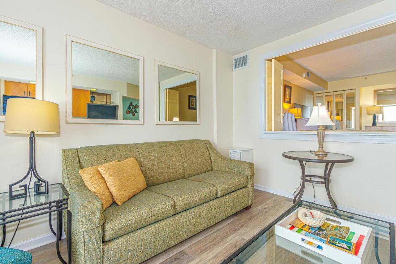 Beach Colony Resort Unit 1405 - Beautiful Oceanfront Condo - 1 Bedroom, 1 Bath - Perfect For 6! Myrtle Beach Esterno foto