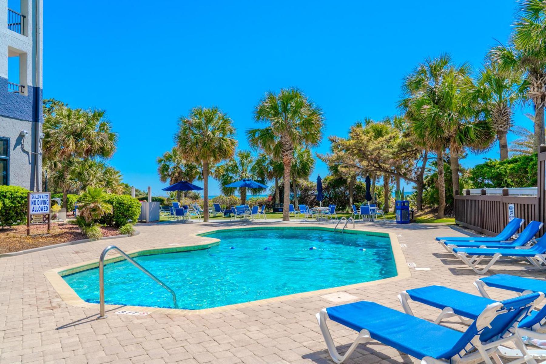 Beach Colony Resort Unit 1405 - Beautiful Oceanfront Condo - 1 Bedroom, 1 Bath - Perfect For 6! Myrtle Beach Esterno foto