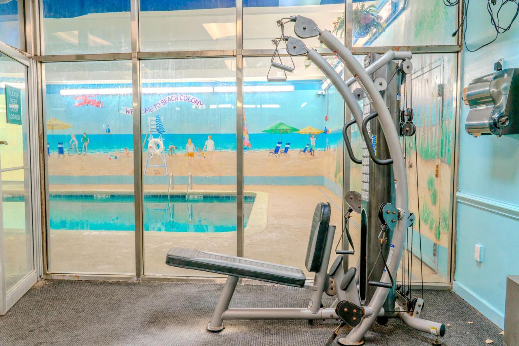 Beach Colony Resort Unit 1405 - Beautiful Oceanfront Condo - 1 Bedroom, 1 Bath - Perfect For 6! Myrtle Beach Esterno foto