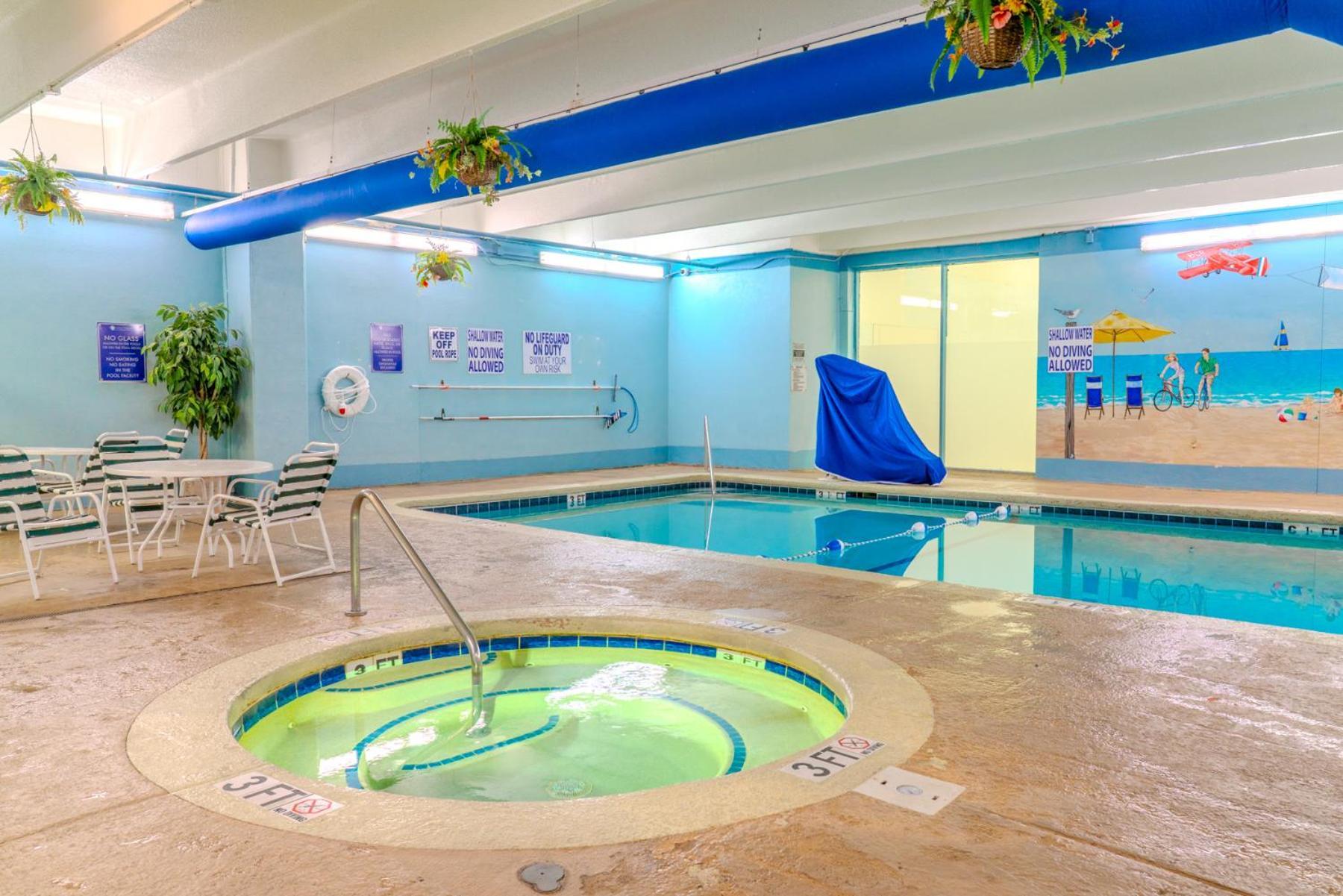 Beach Colony Resort Unit 1405 - Beautiful Oceanfront Condo - 1 Bedroom, 1 Bath - Perfect For 6! Myrtle Beach Esterno foto