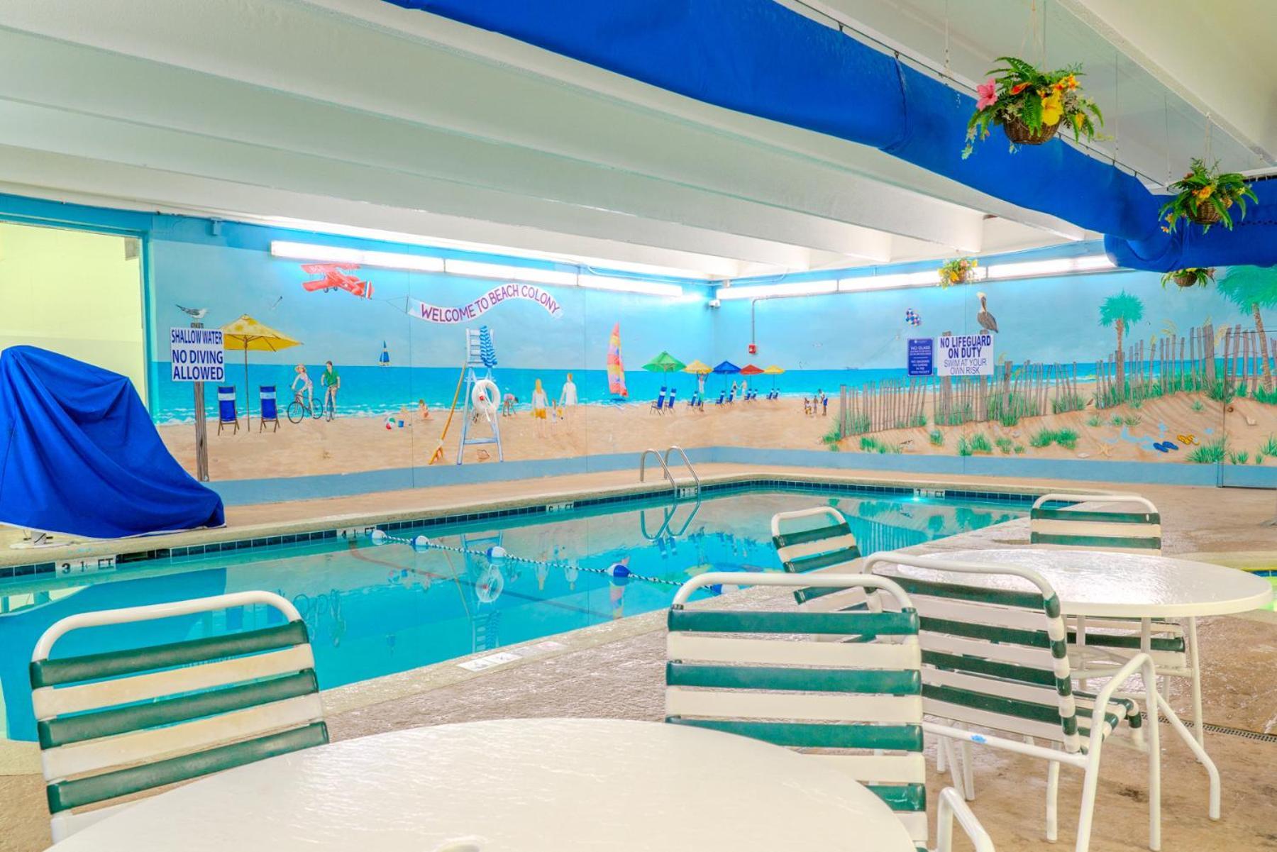 Beach Colony Resort Unit 1405 - Beautiful Oceanfront Condo - 1 Bedroom, 1 Bath - Perfect For 6! Myrtle Beach Esterno foto